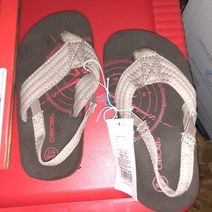 Flip flops kids size 9/10